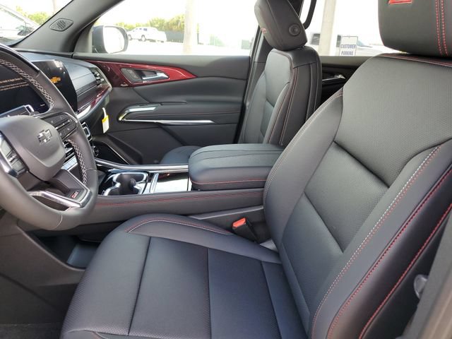 New 2026 Chevrolet Traverse Z71 w/ Enhanced Driving Package AWD/4WD image 17