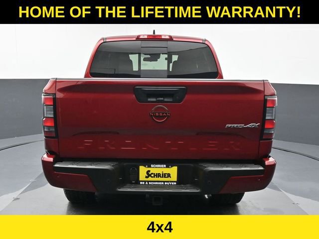 Used 2023 Nissan Frontier PRO-4X w/ Pro Convenience Package image 5