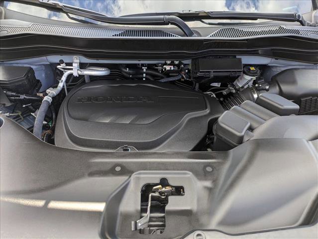 Certified 2025 Honda Ridgeline Black Edition image 22