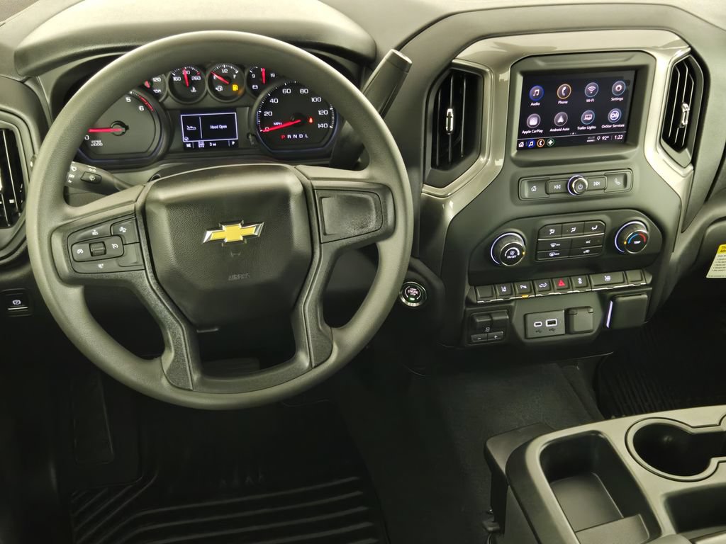 New 2026 Chevrolet Silverado 2500 Custom w/ Custom Value Package AWD/4WD image 29