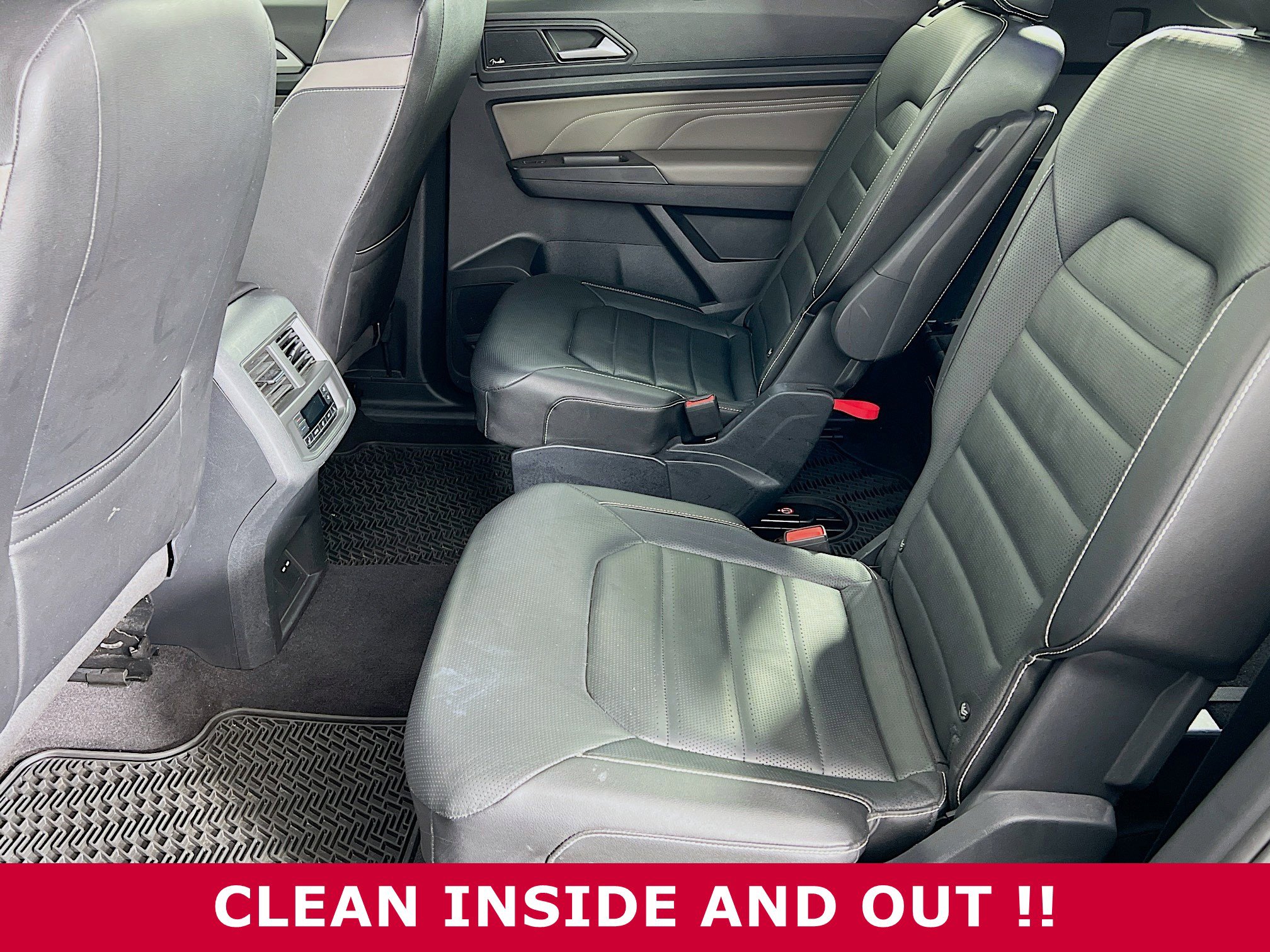 Used 2023 Volkswagen Atlas SEL Premium image 5