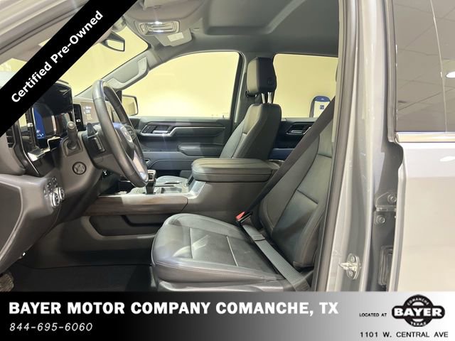 Certified 2023 GMC Sierra 1500 SLT image 18