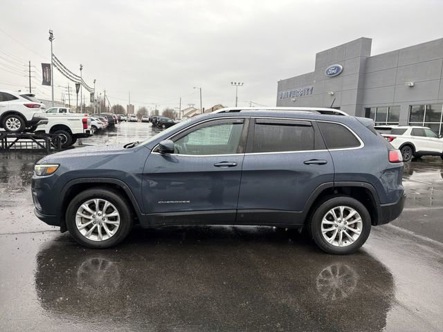 Used 2019 Jeep Cherokee Latitude w/ Popular Appearance Group image 8