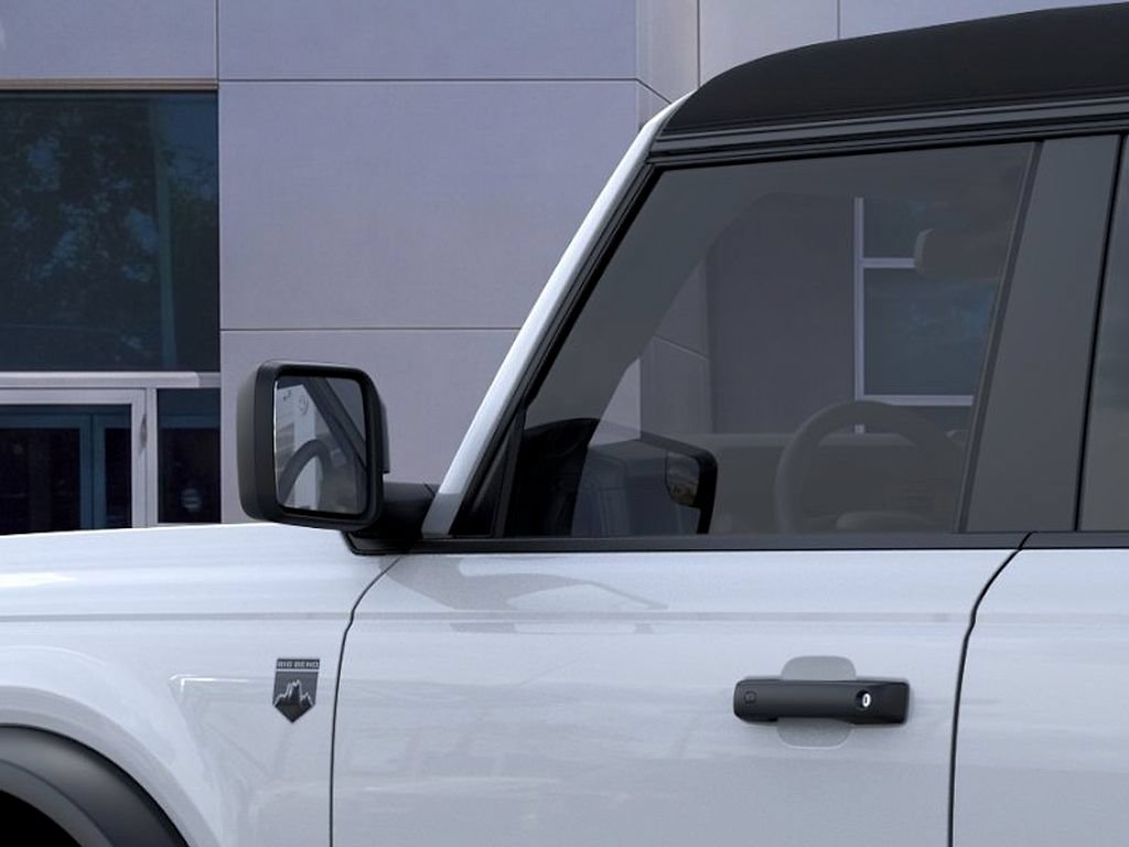 New 2026 Ford Bronco Big Bend AWD/4WD image 23