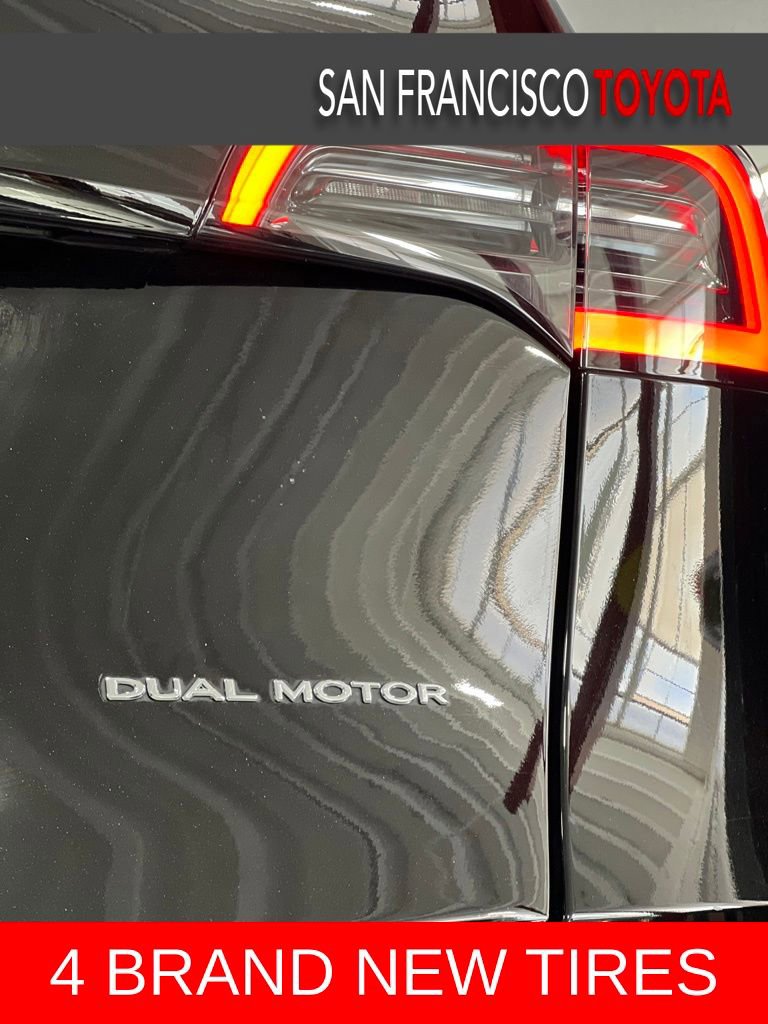 Used 2024 Tesla Model Y Long Range AWD/4WD image 10