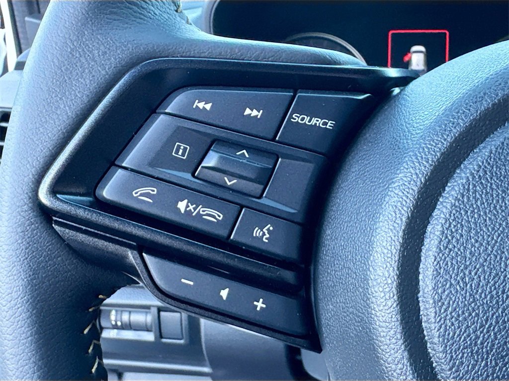 New 2025 Subaru Crosstrek 2.5i Sport image 8