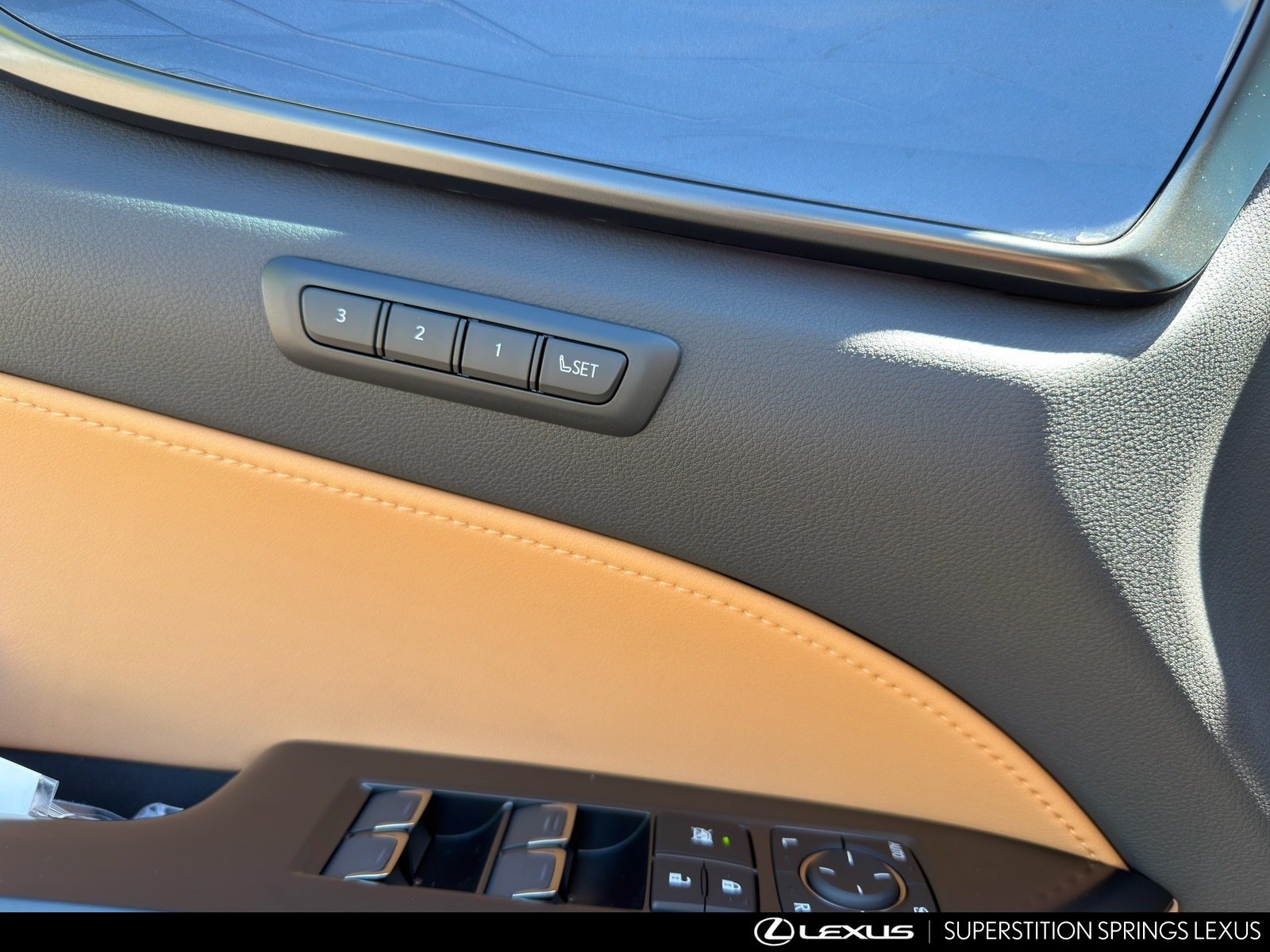 New 2026 Lexus NX 350 AWD w/ Cold Area Package image 21