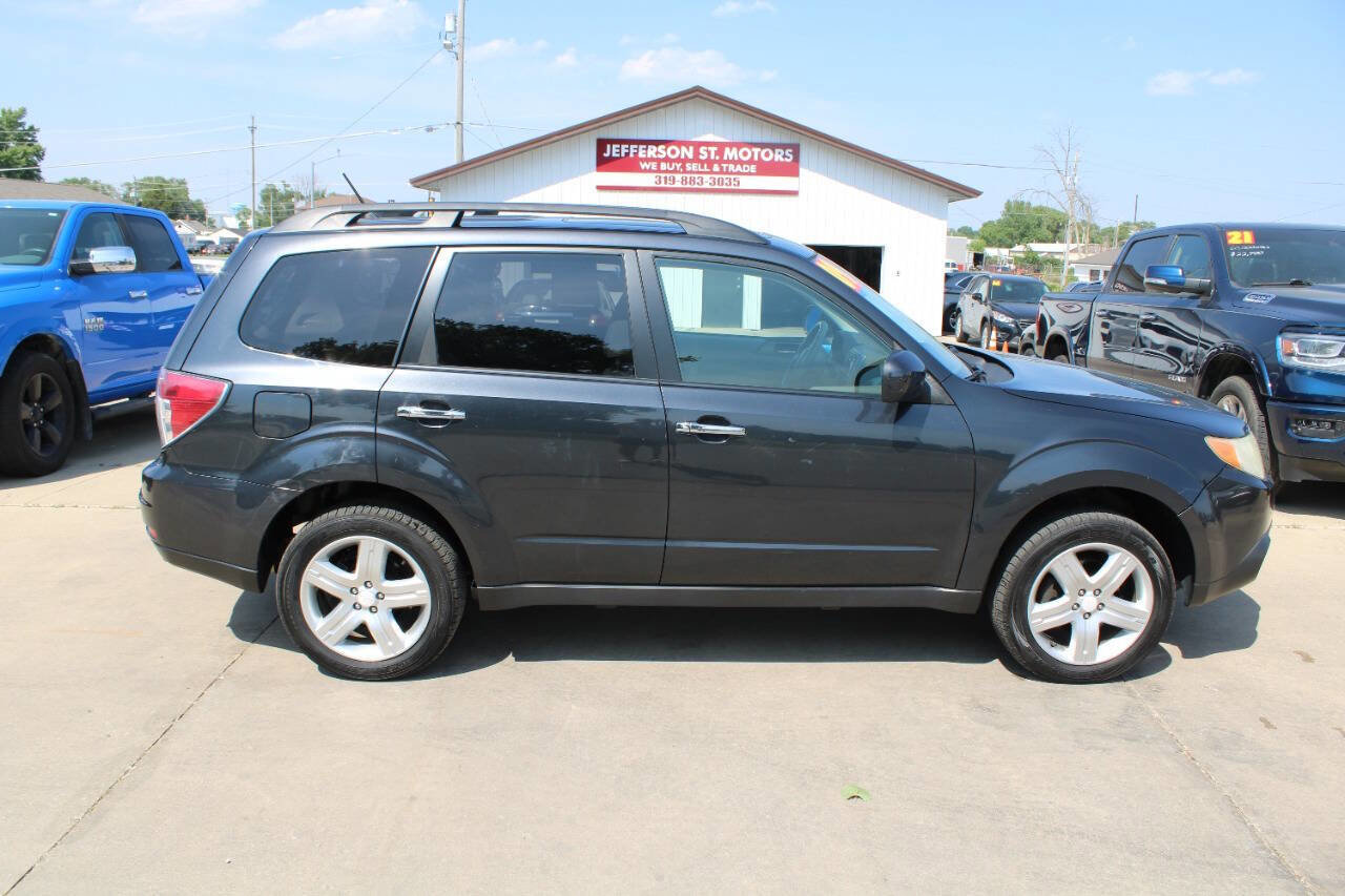 Used 2009 Subaru Forester 2.5X Limited w/ Popular Equipment Group 4A
