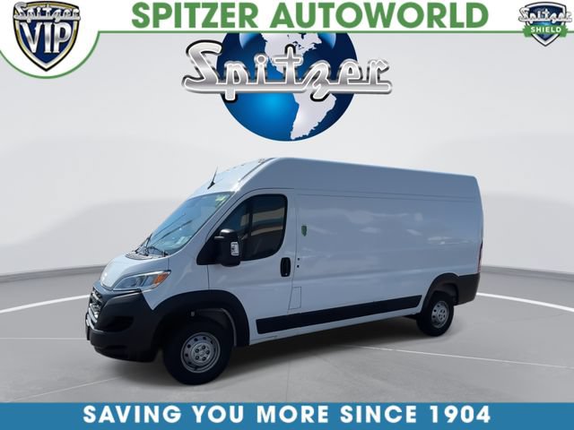 Used 2023 RAM ProMaster 2500 FWD image 7