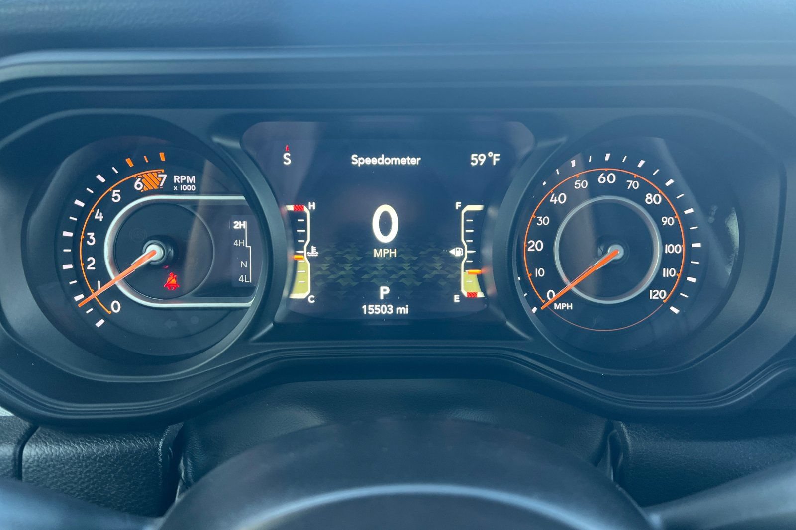 Used 2025 Jeep Wrangler Unlimited Sport AWD/4WD image 25