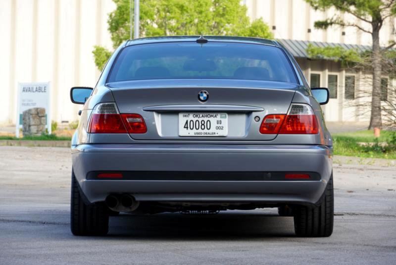 Used 2004 BMW 330Ci Coupe image 17