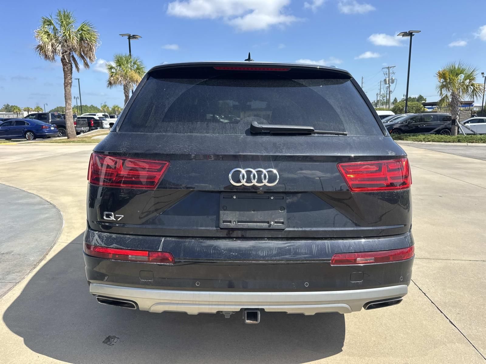 Used 2019 Audi Q7 3.0T Prestige w/ Prestige Package AWD/4WD image 6