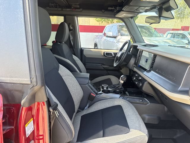 Used 2025 Ford Bronco Big Bend AWD/4WD image 29