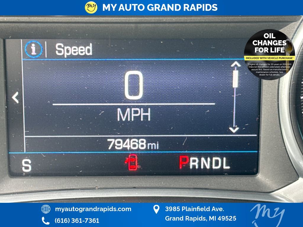 Used 2019 Chevrolet Equinox LT w/ Driver Convenience Package FWD image 18