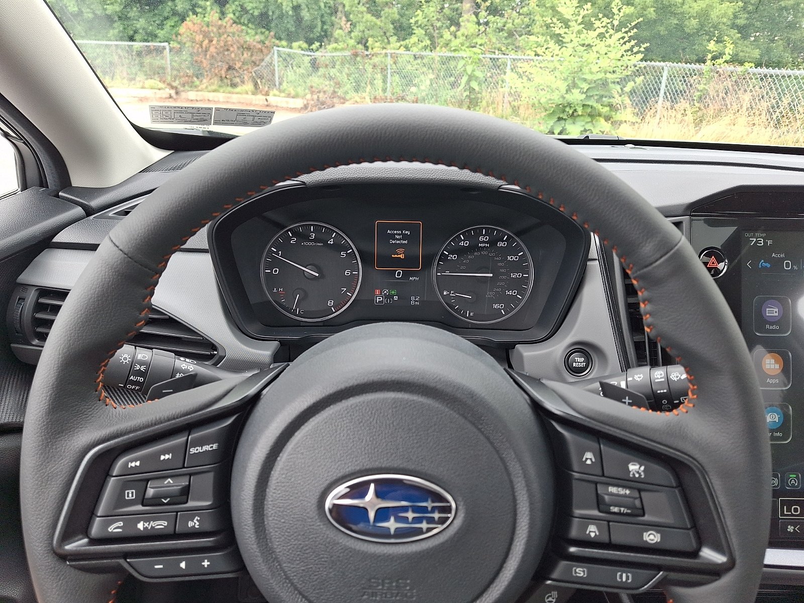 New 2026 Subaru Crosstrek 2.5i Limited AWD/4WD image 14