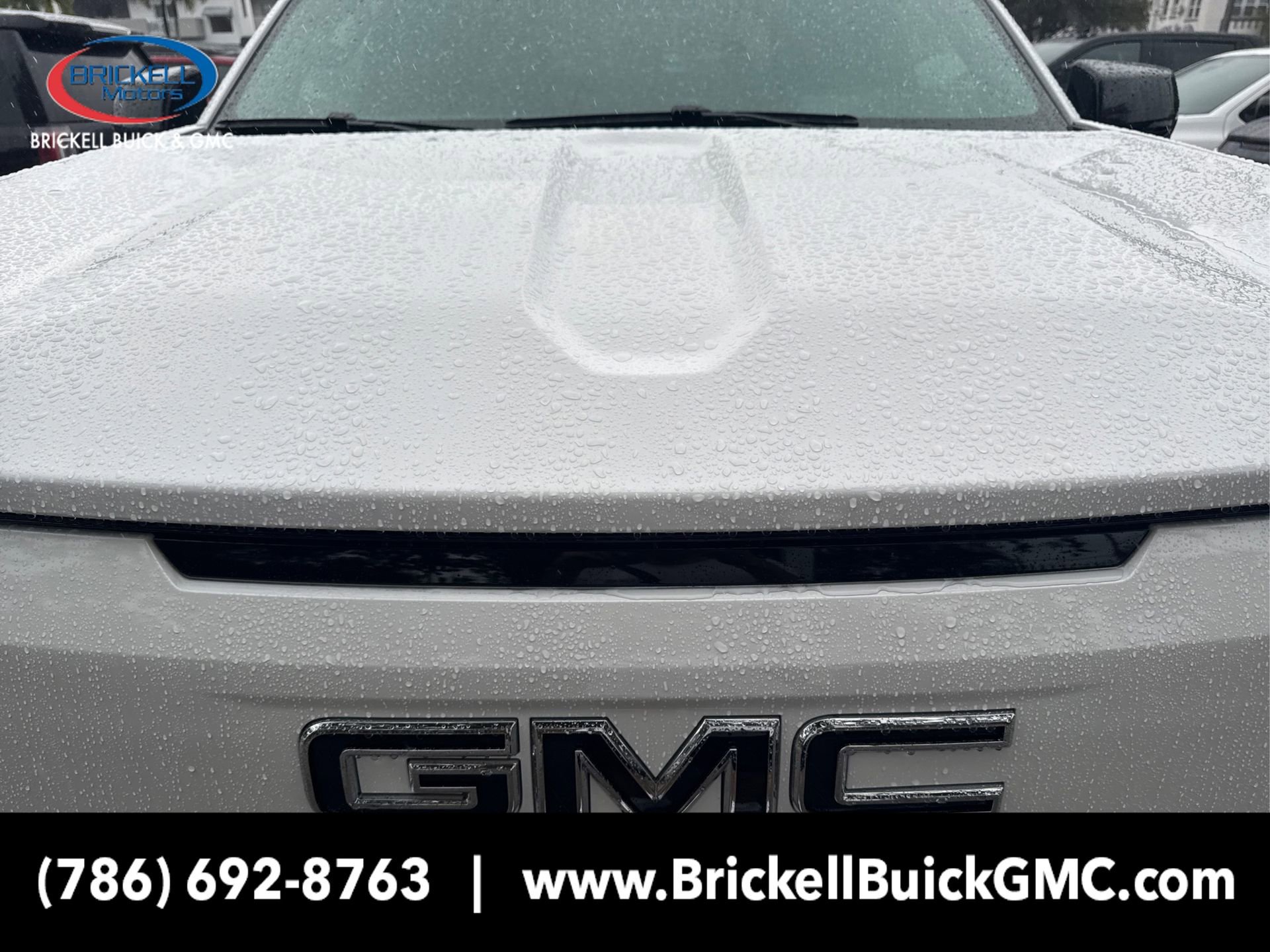 New 2025 GMC Sierra EV Denali image 11