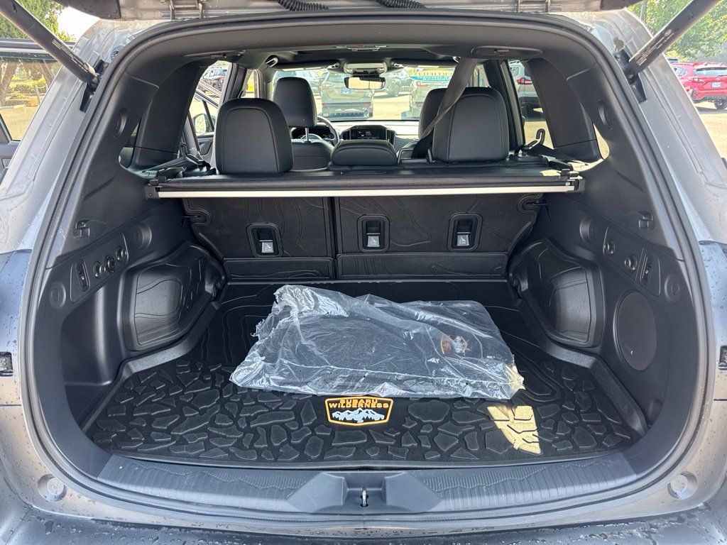 Certified 2026 Subaru Forester Wilderness AWD/4WD image 12