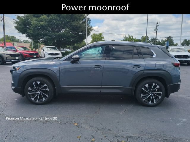 Certified 2025 MAZDA CX-50 2.5 Hybrid w/ Weather Package AWD/4WD image 8