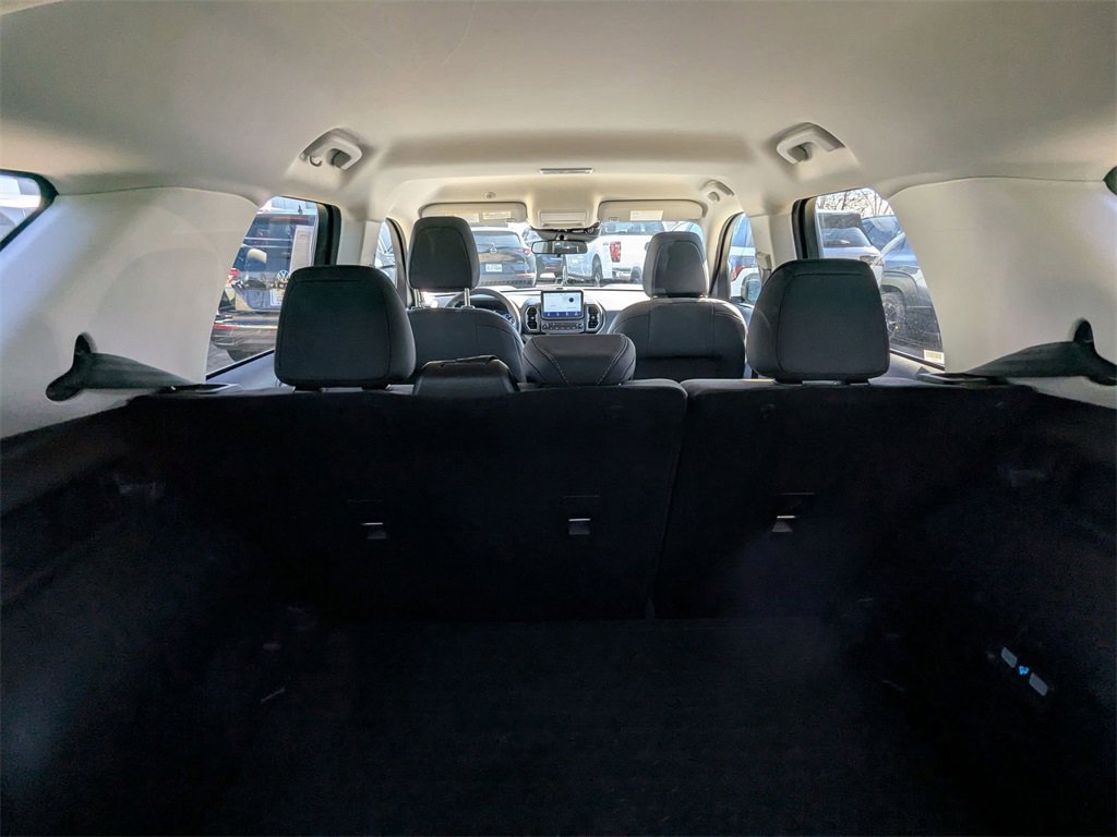 Used 2024 Ford Bronco Sport Big Bend image 28