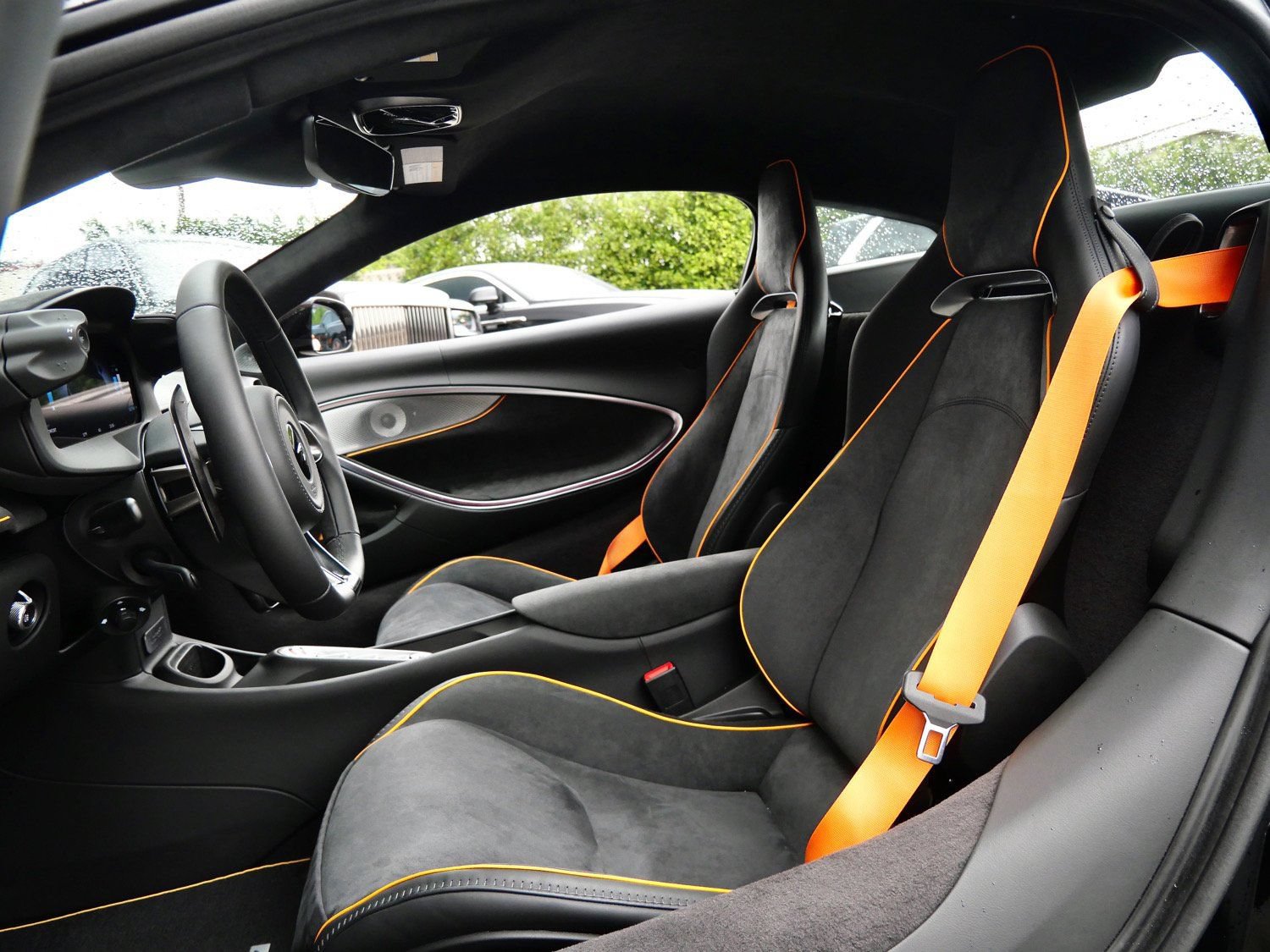New 2026 McLaren Artura RWD image 16