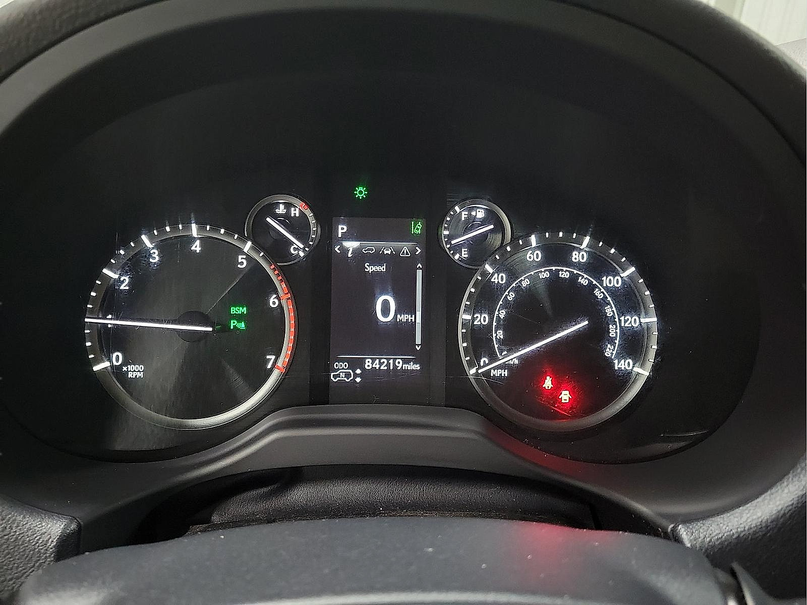 Used 2021 Lexus GX 460 Luxury w/ Sport Design Package AWD/4WD image 17