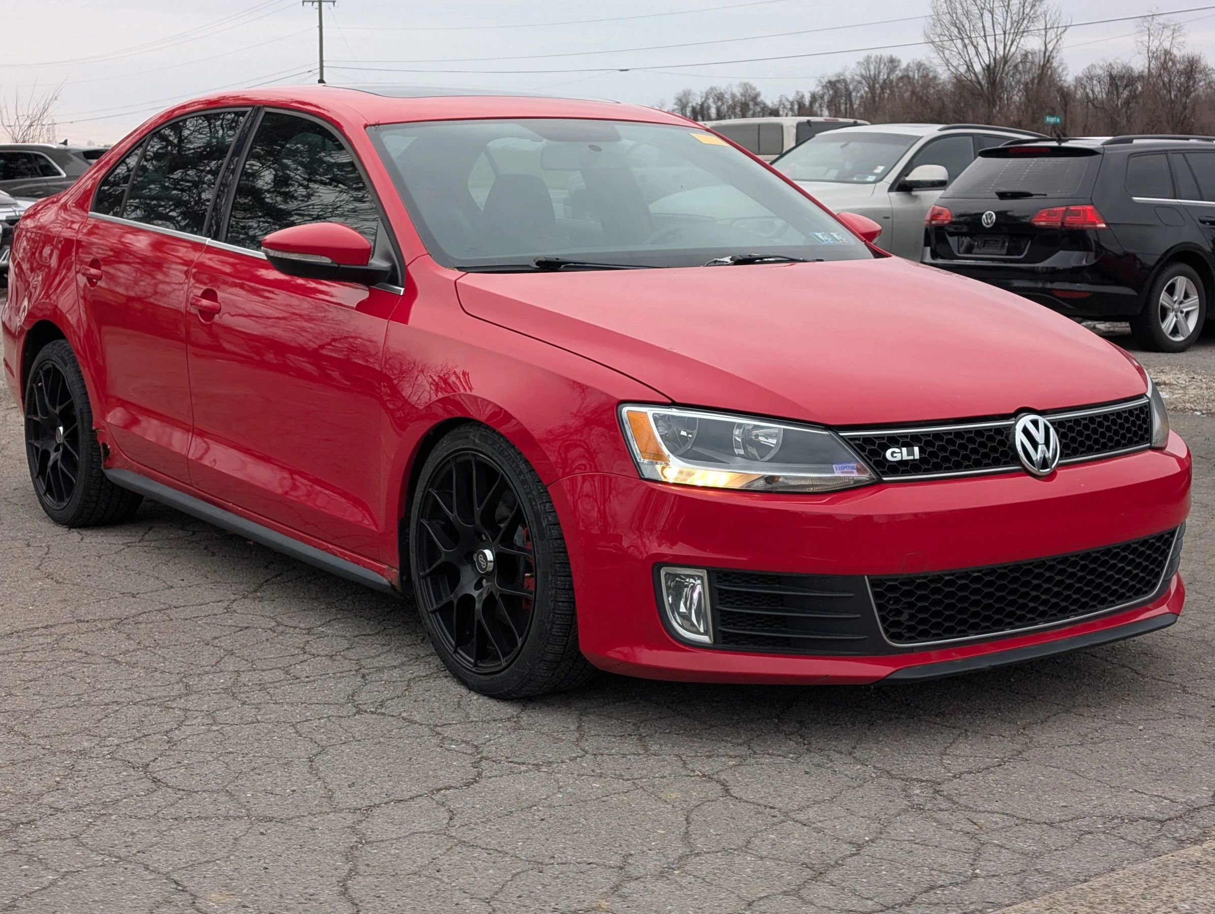 Used 2013 Volkswagen Jetta GLI Autobahn FWD image 11