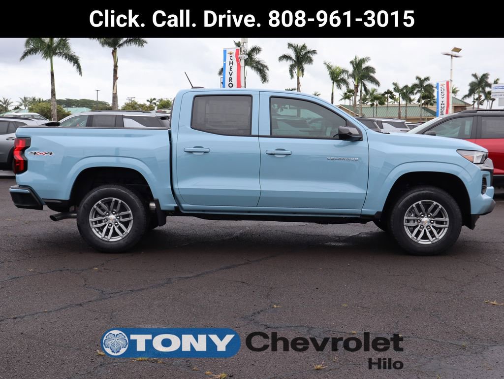New 2026 Chevrolet Colorado LT image 6