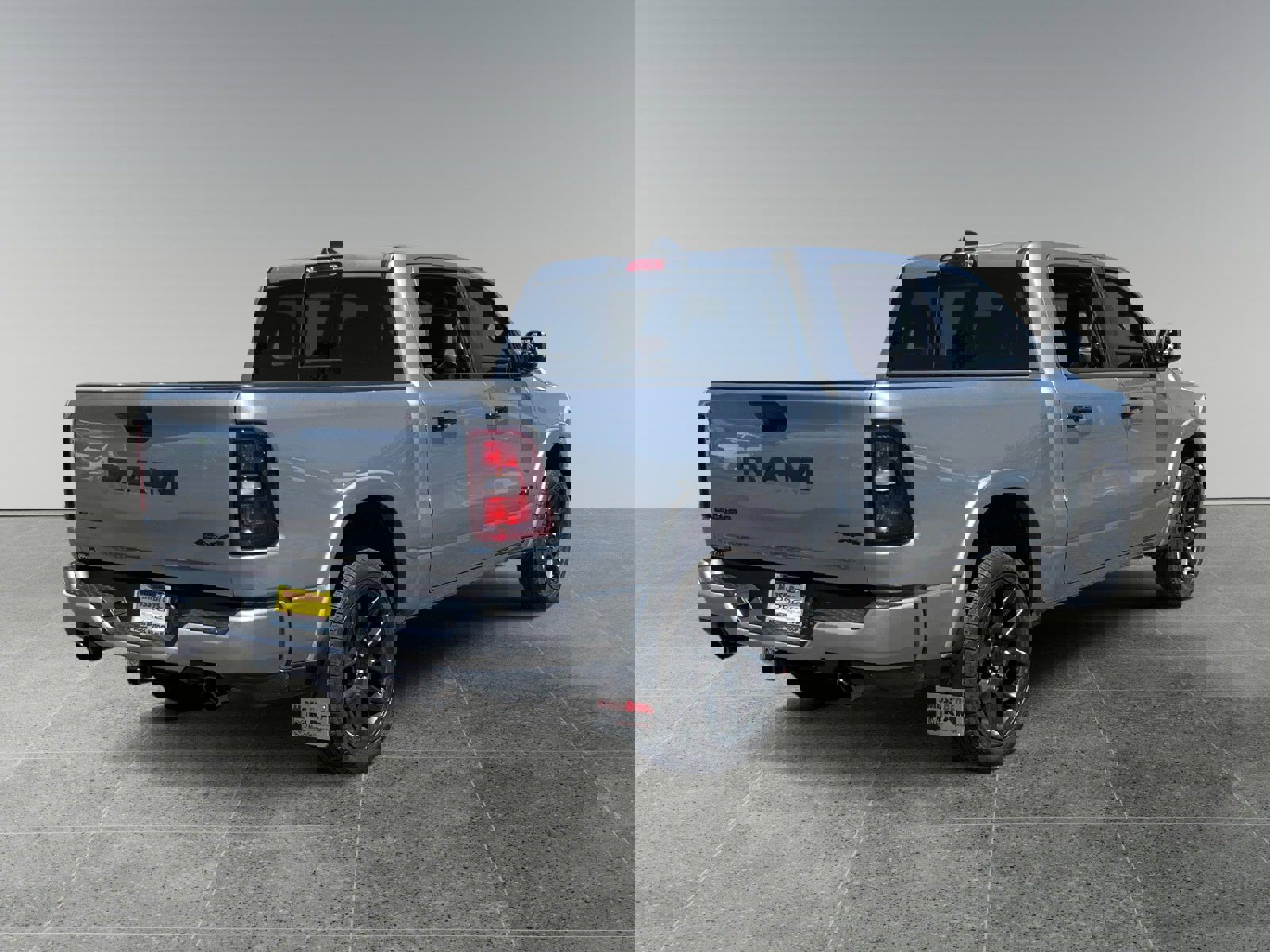 New 2026 RAM 1500 Laramie w/ Night Edition image 5