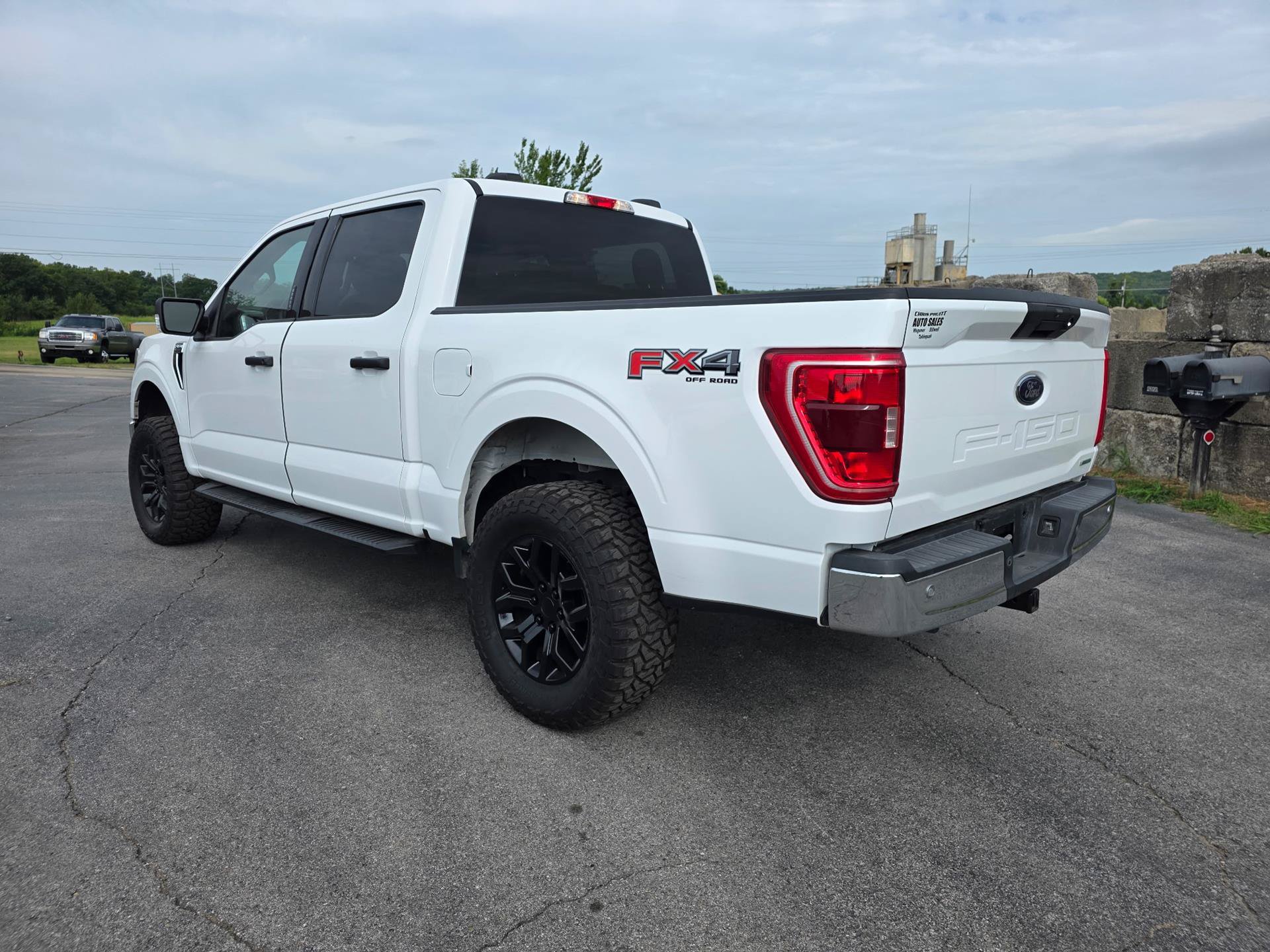 Used 2021 Ford F150 XLT w/ Equipment Group 301A Mid AWD/4WD image 5
