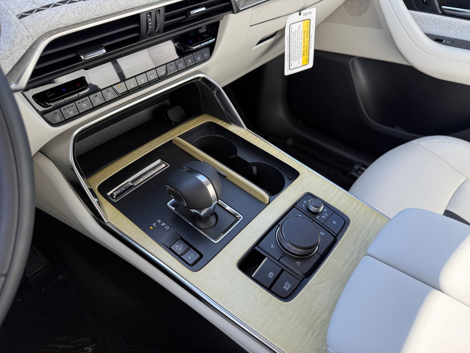 New 2026 MAZDA CX-90 3.3 Turbo S w/ Premium Plus image 13