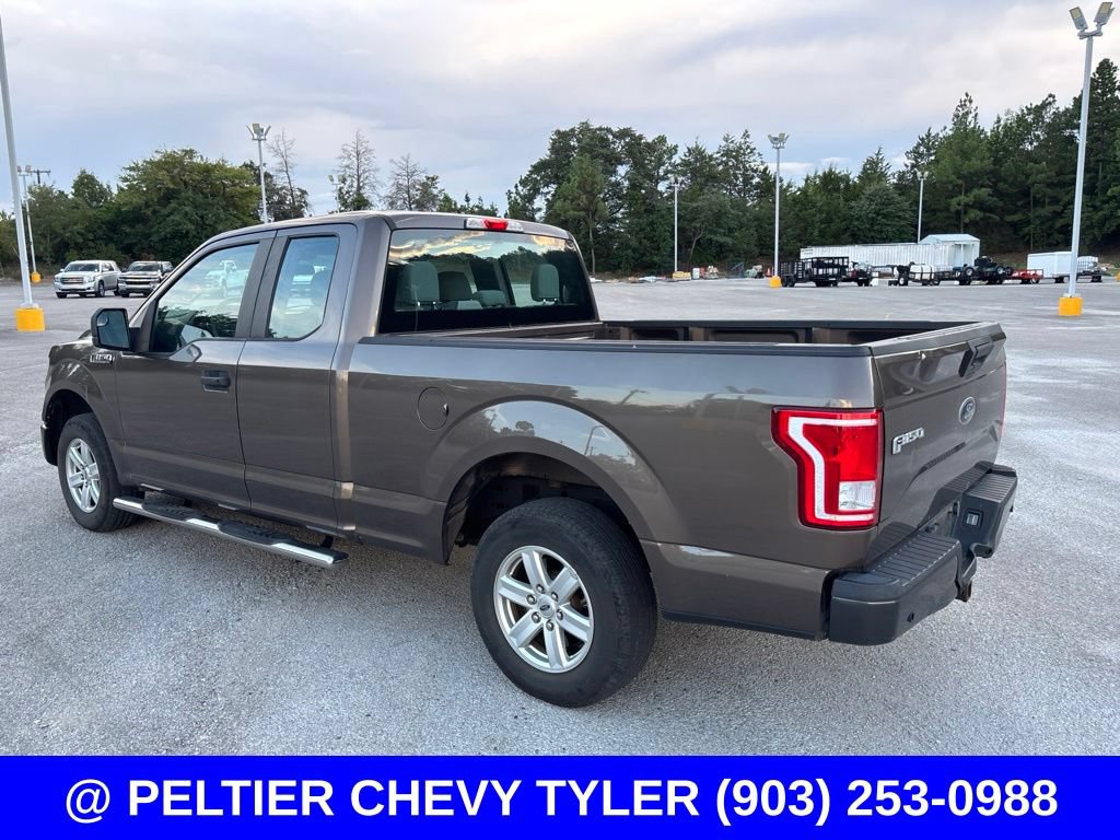 Used 2017 Ford F150 XL w/ Equipment Group 101A Mid RWD image 5
