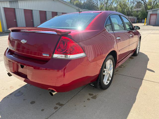 Used 2013 Chevrolet Impala LTZ FWD image 9