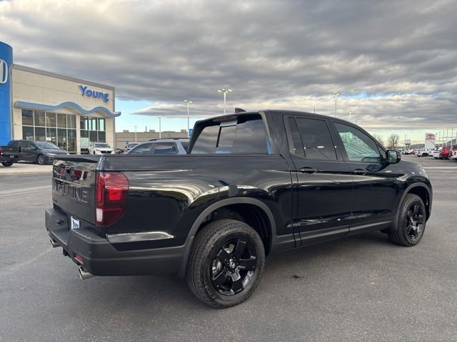 New 2026 Honda Ridgeline Black Edition image 3