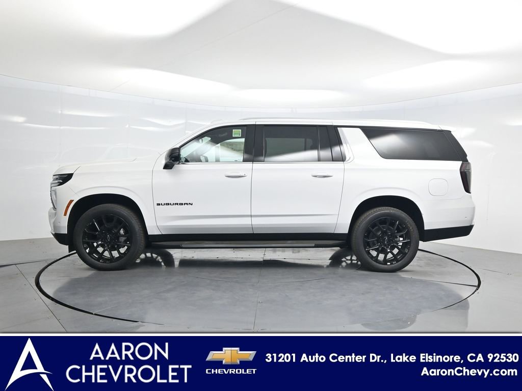 New 2026 Chevrolet Suburban LT w/ Comfort Package AWD/4WD image 57