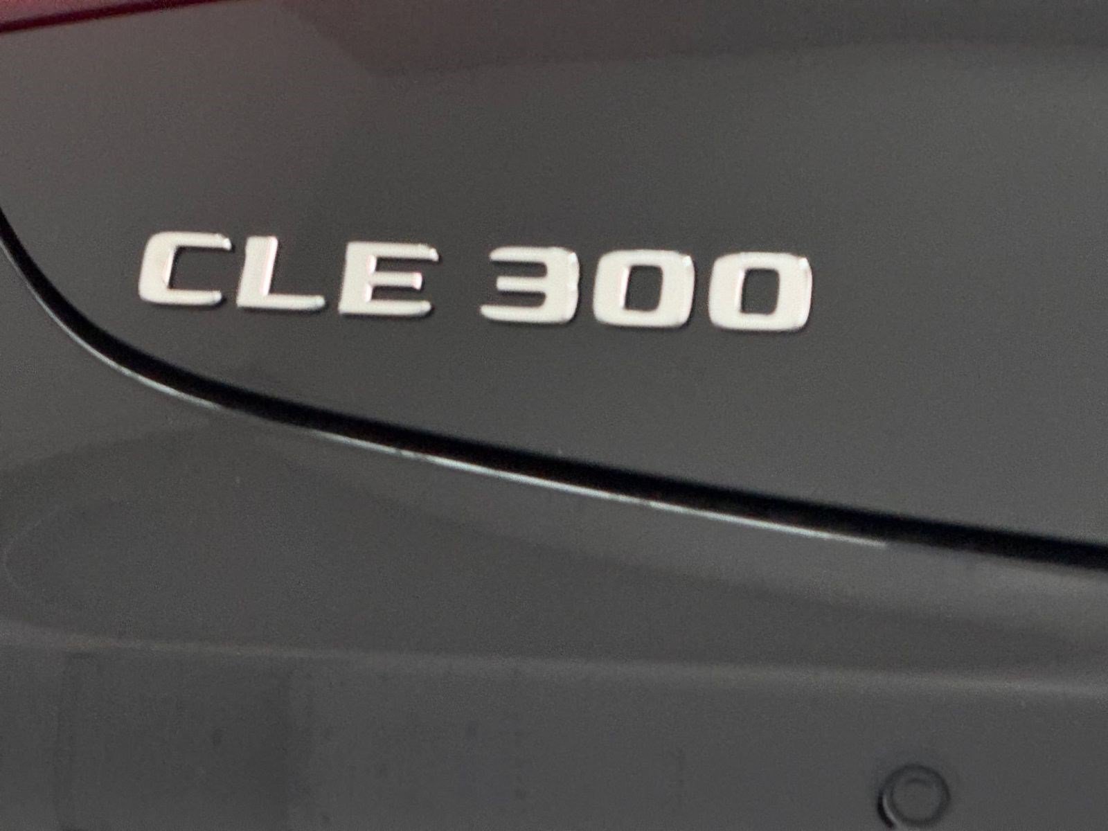 New 2026 Mercedes-Benz CLE 300 4MATIC Coupe image 24