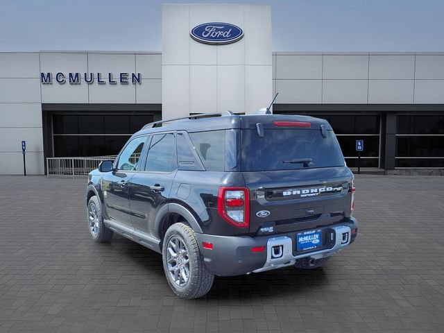 New 2025 Ford Bronco Sport Big Bend image 3