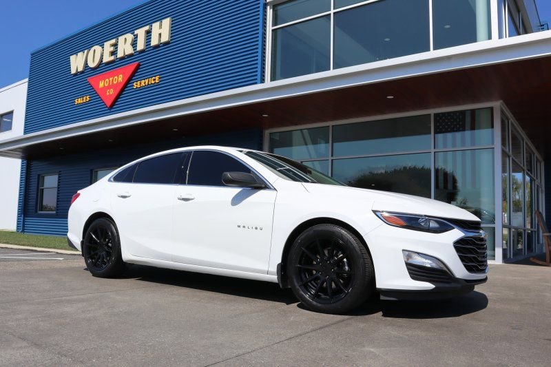 Used 2019 Chevrolet Malibu LS w/ LPO, Convenience Package 2