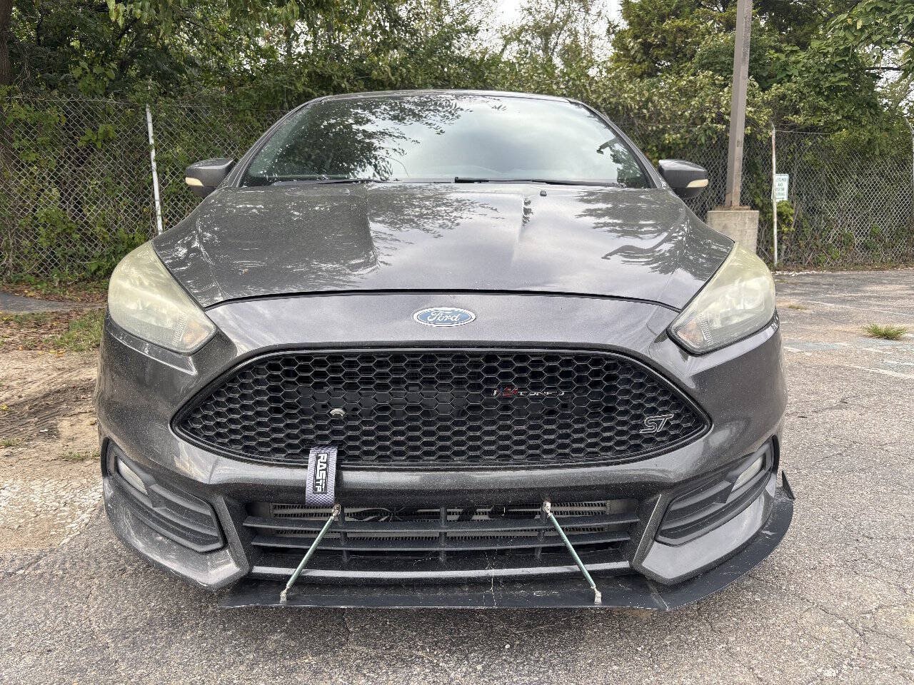 Used 2015 Ford Focus ST FWD image 7