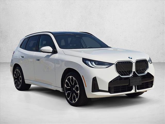 Used 2026 BMW X3 xDrive30i w/ M Sport Package AWD/4WD image 3