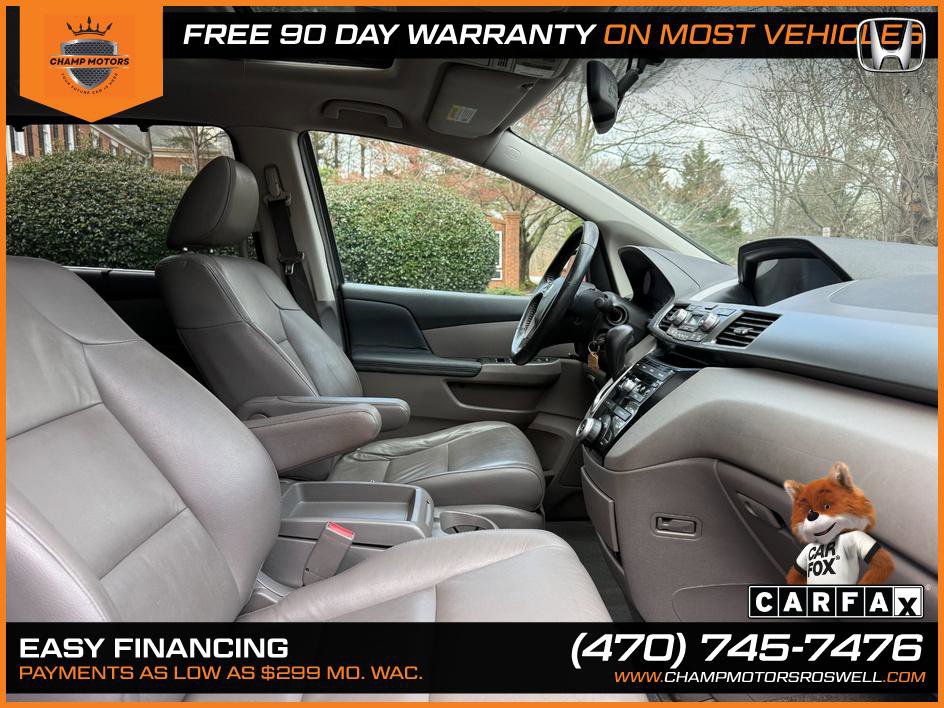 Used 2013 Honda Odyssey EX-L image 31