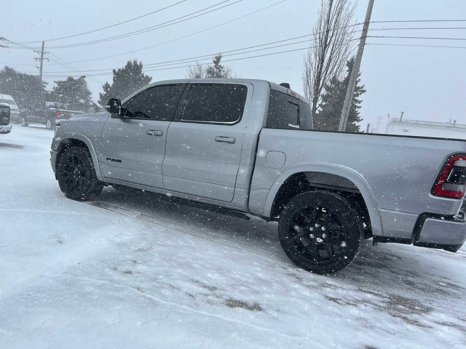 Certified 2021 RAM 1500 Laramie image 24