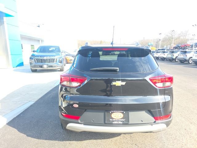 New 2026 Chevrolet TrailBlazer LT image 3