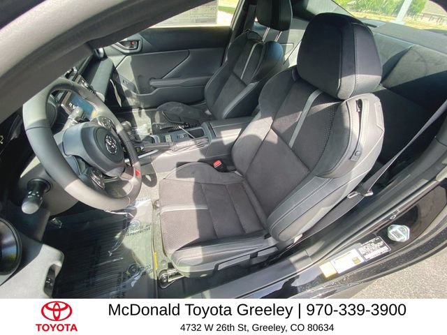 New 2026 Toyota GR86 Premium w/ ALL Weather Mat Package (TMS) RWD image 11