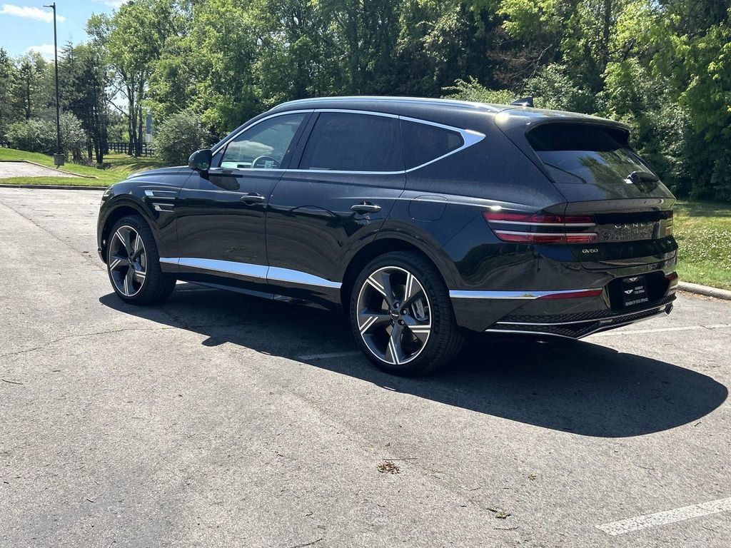 New 2026 Genesis GV80 2.5T Prestige AWD/4WD image 5