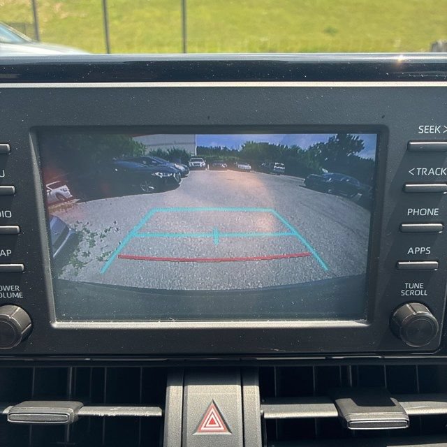 Used 2019 Toyota RAV4 LE w/ All Weather Liner Package AWD/4WD image 9