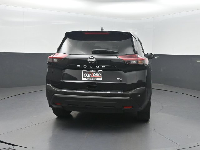 Used 2022 Nissan Rogue SV FWD image 25