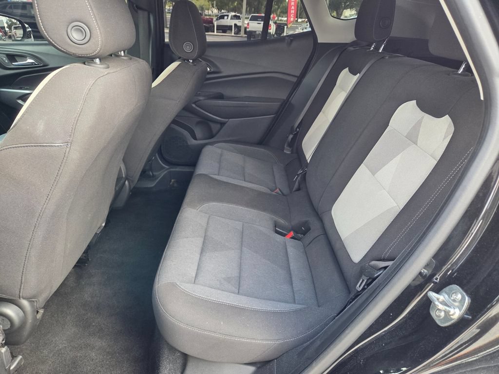 Certified 2024 Chevrolet Trax LS FWD image 6