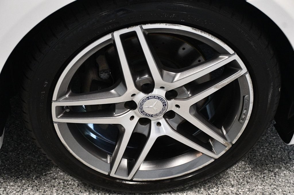 Used 2016 Mercedes-Benz E 400 Cabriolet image 29