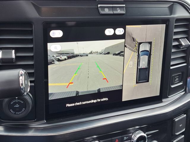 New 2026 Ford F350 Lariat w/ Black Appearance Package image 15