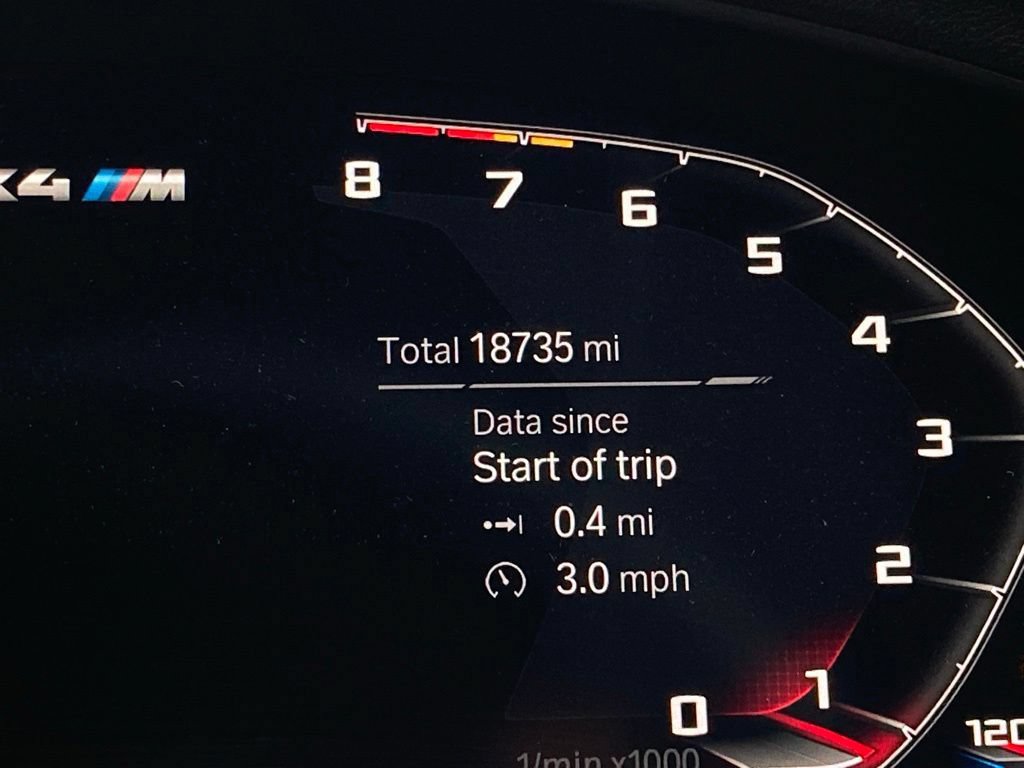 Used 2024 BMW X4 M w/ Executive Package AWD/4WD image 18
